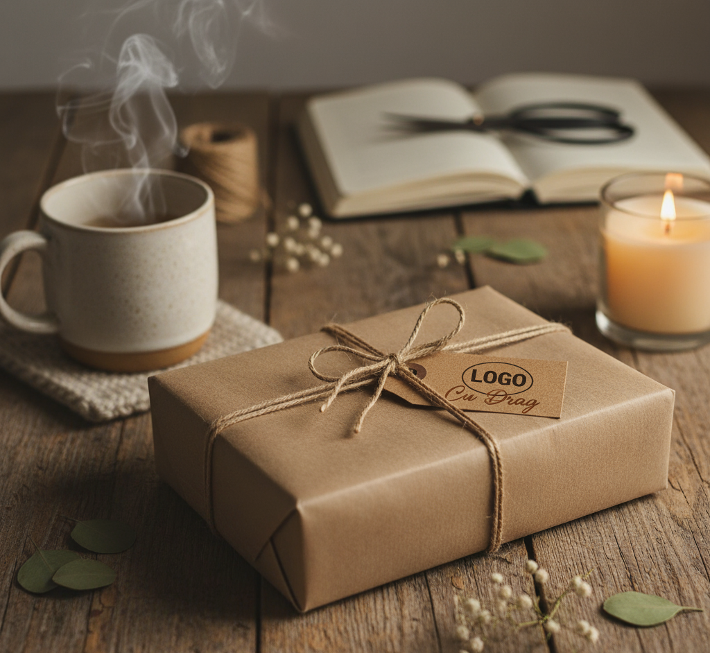 Dincolo de Produs: Cum Ambalajul Potrivit Devine Cartea de Vizită a Afacerii Tale