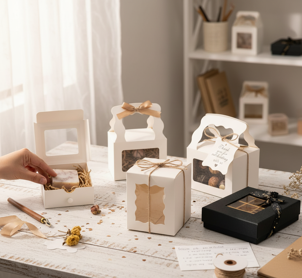 5 Sfaturi Utile pentru Ambalarea Profesională