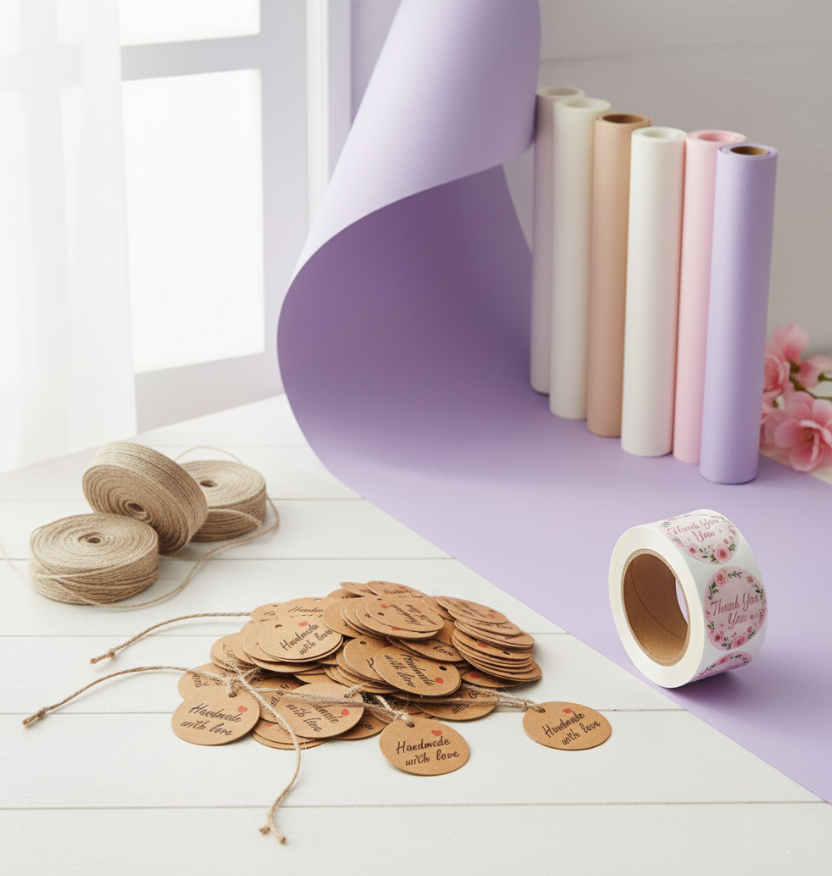 Accesorii de Împachetat