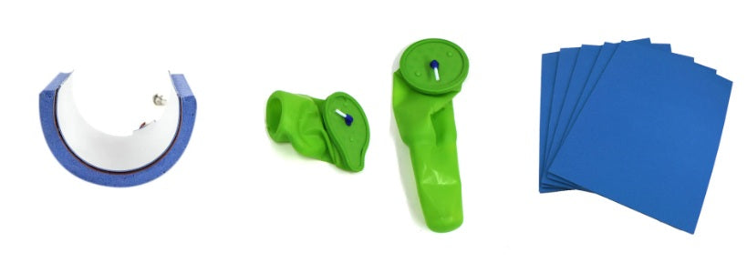 Accesorii prese termice