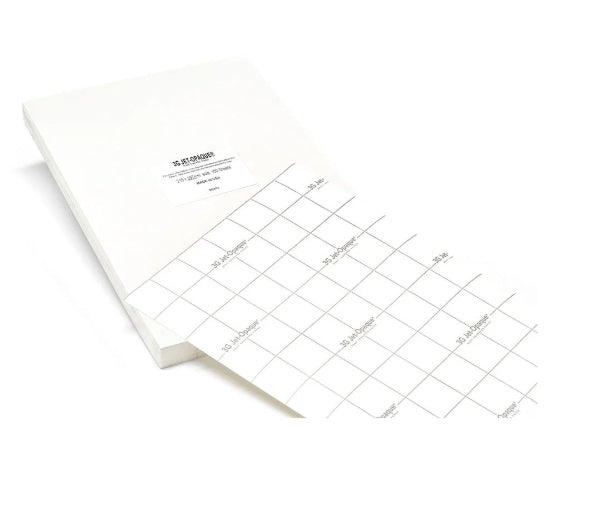 Folii pentru bumbac A4 sau A3