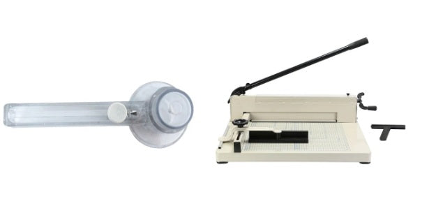 Ghilotine si Cuttere