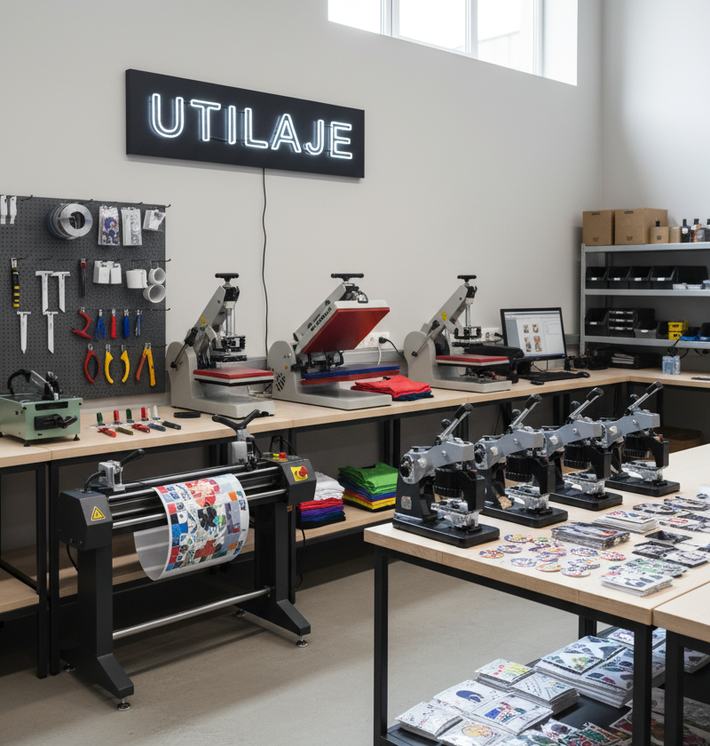 Utilaje