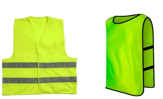 Veste reflectorizante
