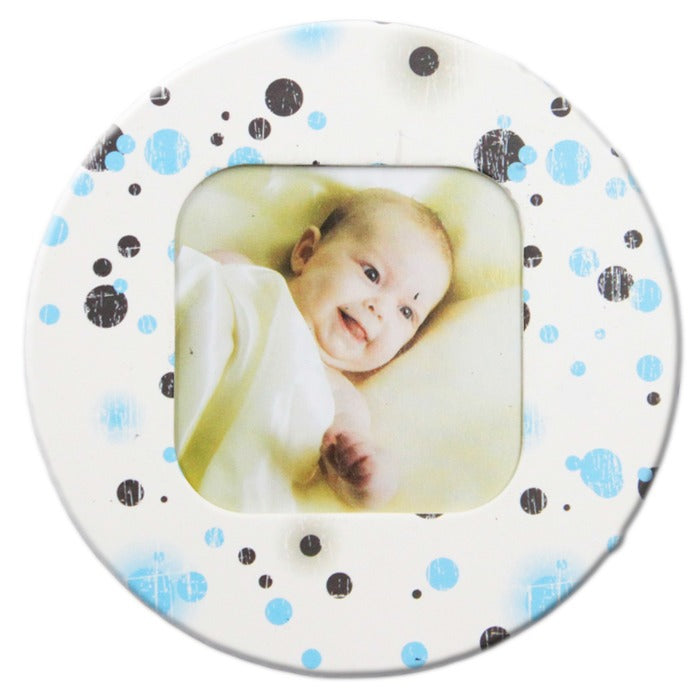 Magnet rotund-buline insertie foto