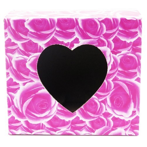 Cutie cana fereastra inima