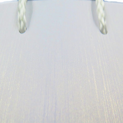 Cutie cani alba cu manere