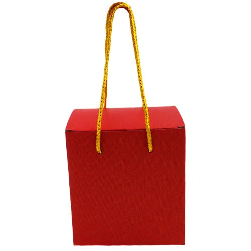 Cutie cani rosie cu manere