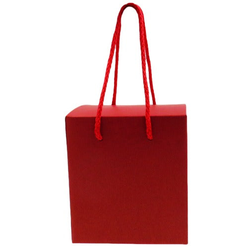 Cutie cani rosie cu manere