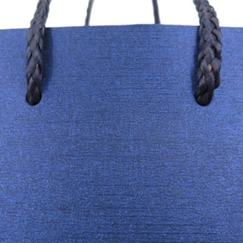 Cutie cani albastra cu manere