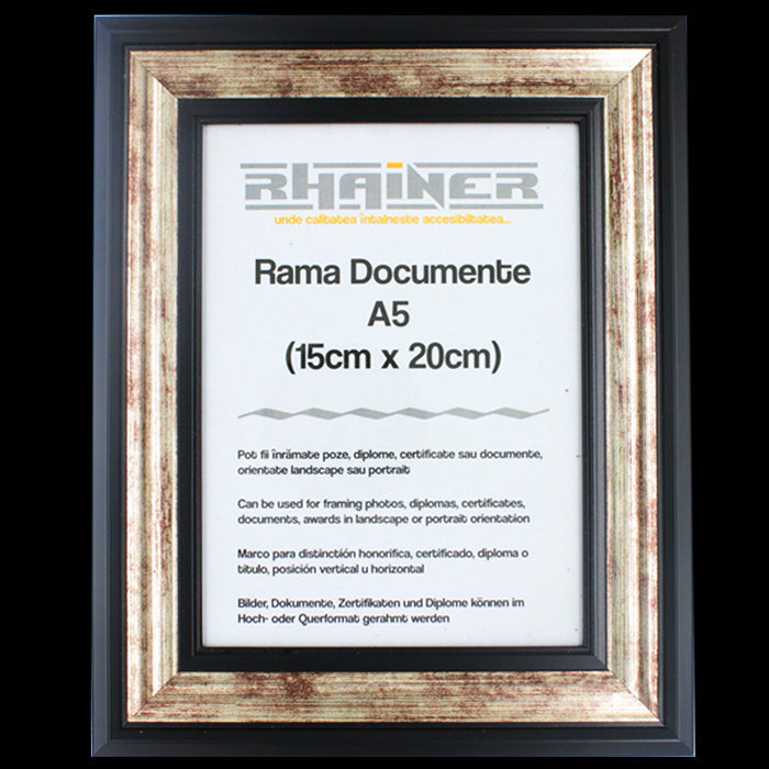 Rama foto Granada A5