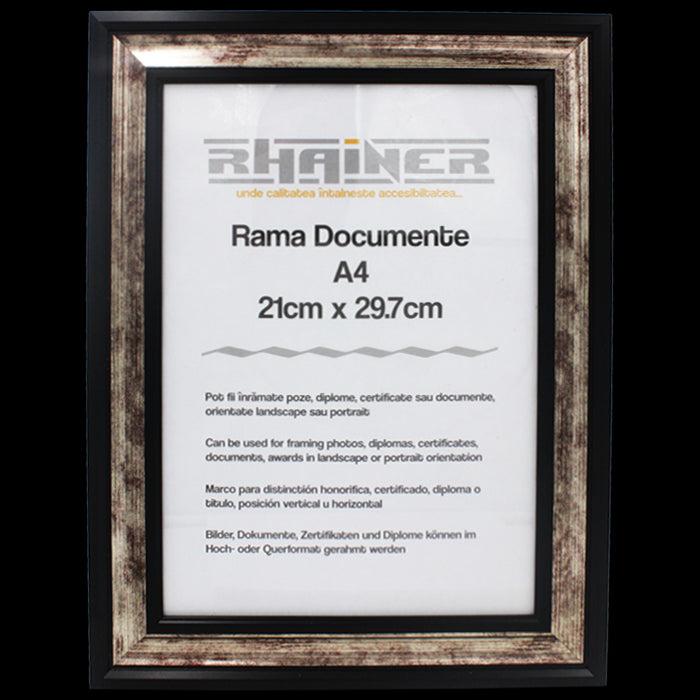 Rama foto Granada A4