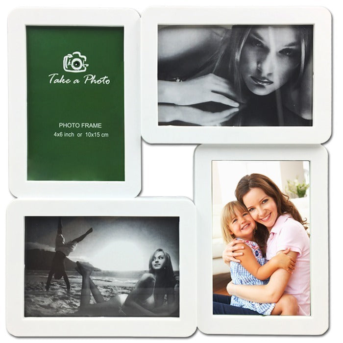 Rama foto plastic 4 poze