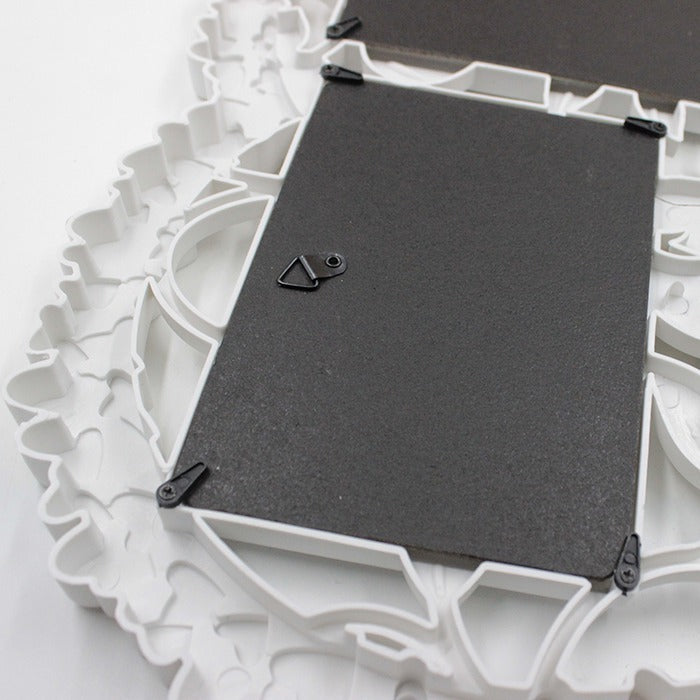 Rama foto plastic colaj Heart 3 poze