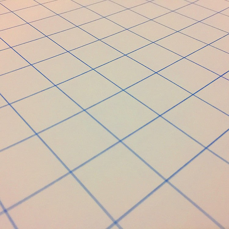 Partea din spate a foliei