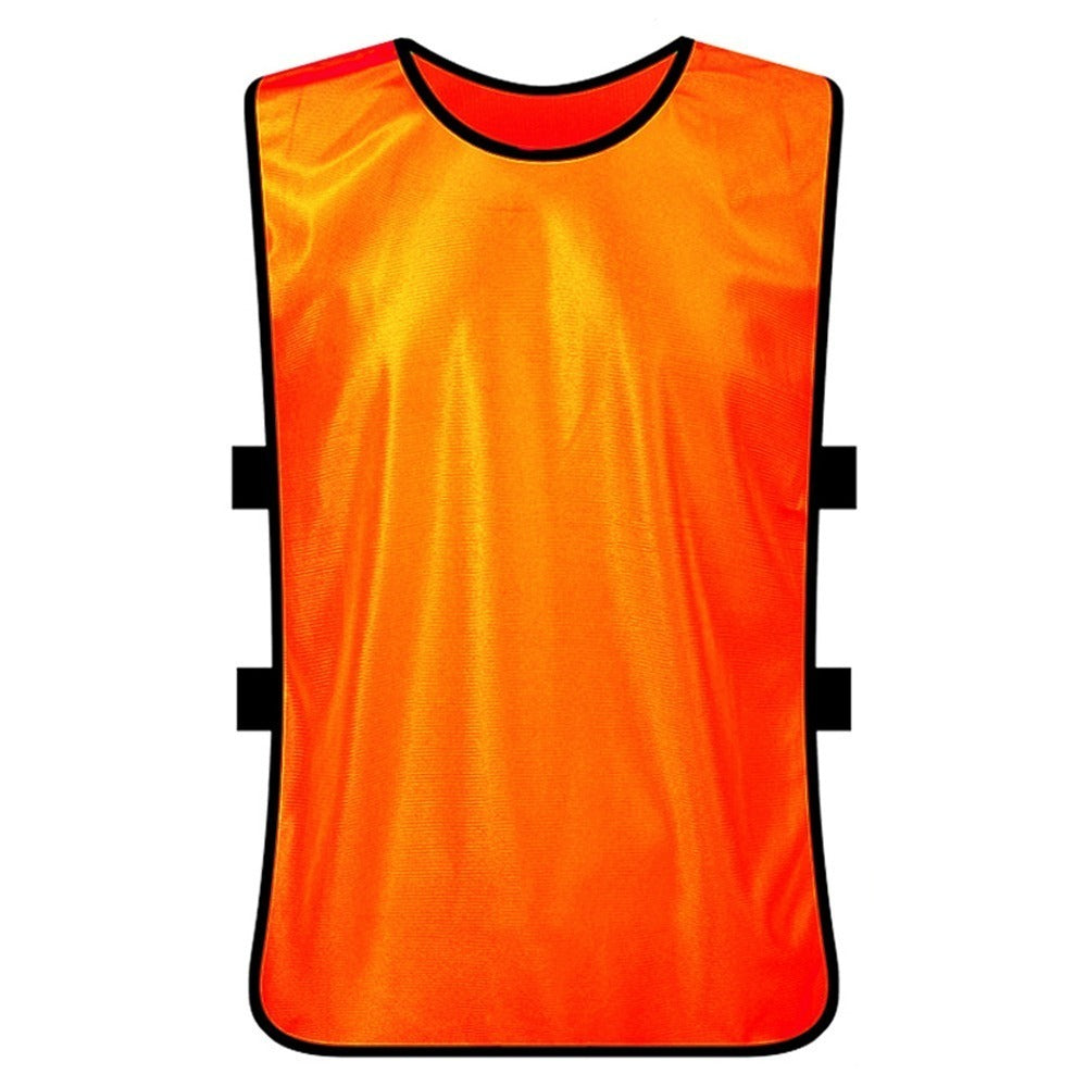 Vesta departajare / antrenament portocaliu