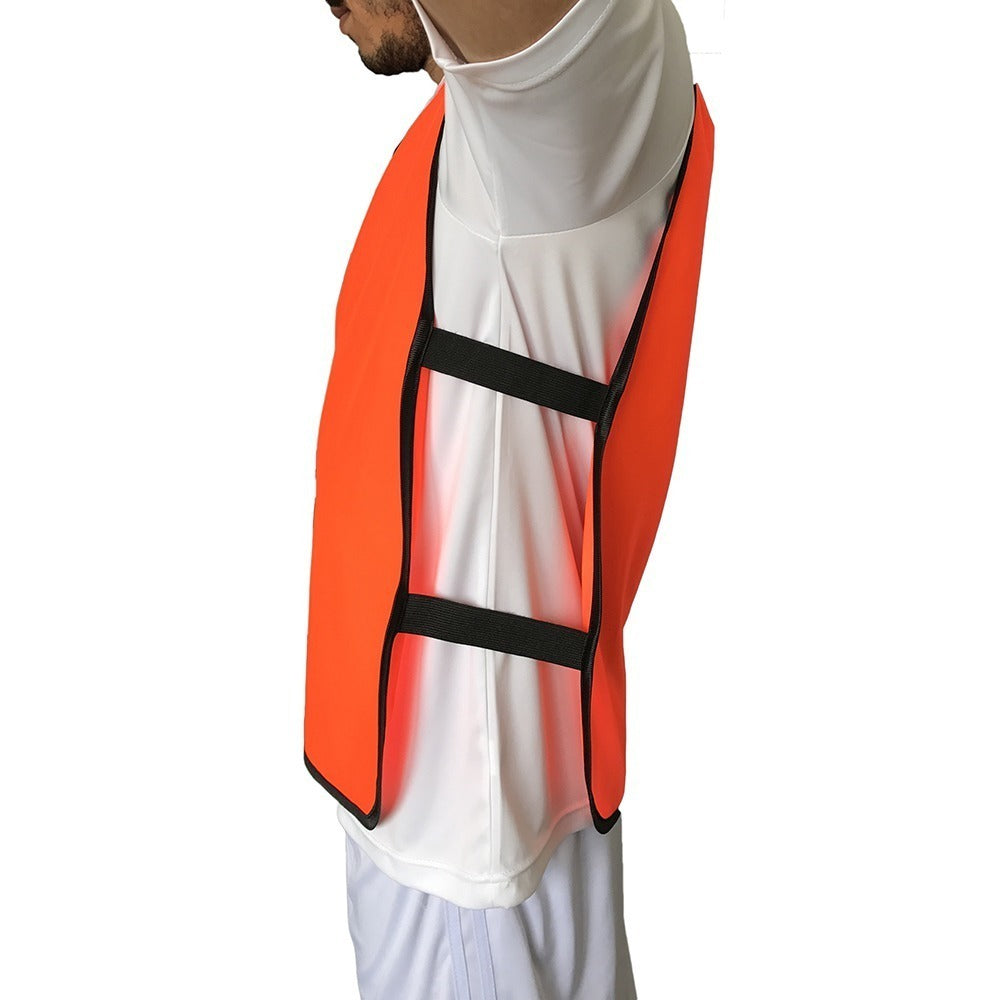 Vesta departajare / antrenament portocaliu