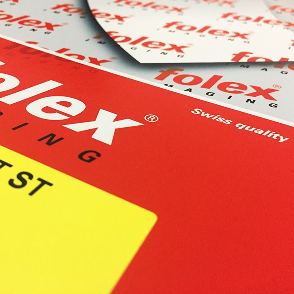 Folie transfer bumbac alb FOLEX A3