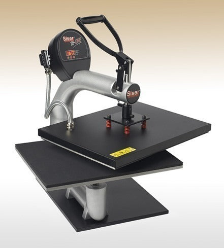 Presa termica plana  SISER