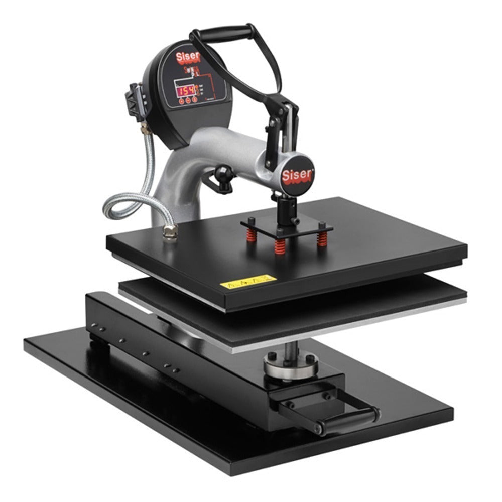 Presa termica SISER TS ONE SWING AND PULL