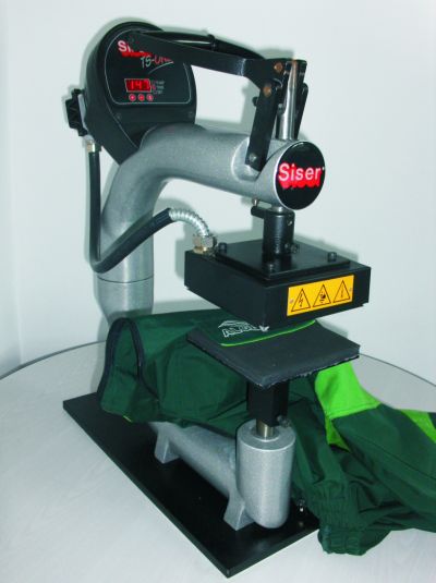 Platan 15x15 pentru presa TS ONE