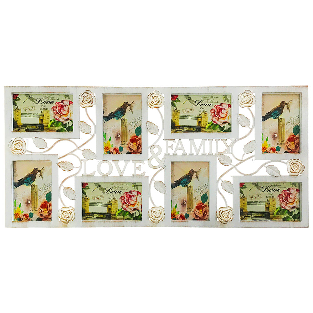 Rama foto colaj Love&Family 8 poze