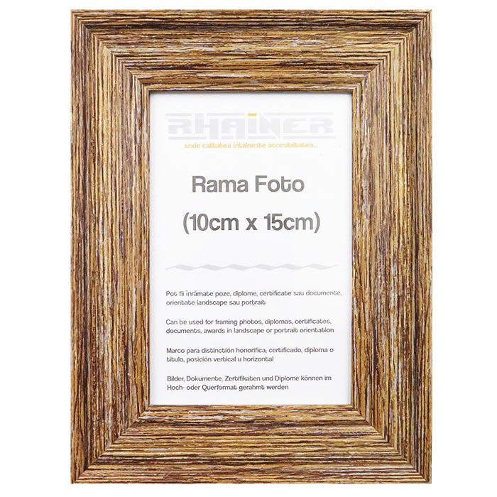 Rama foto Bilbao cafe 10x15