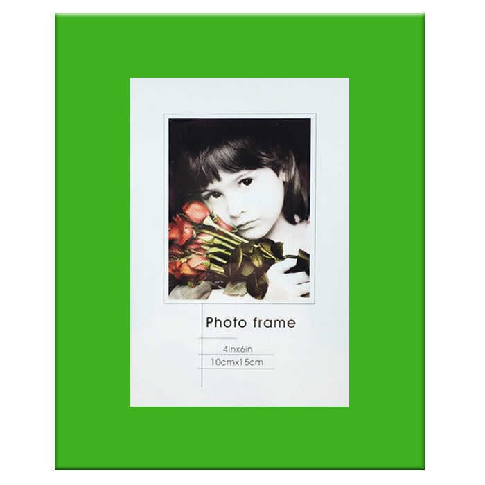 Rama foto sticla Cordoba verde 10x15