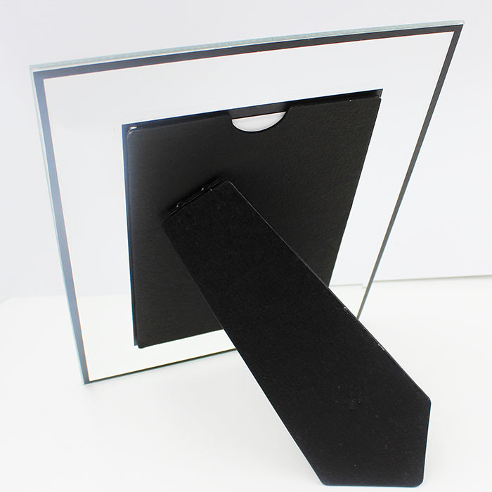 Rama sticla transparenta oglinda 10x15