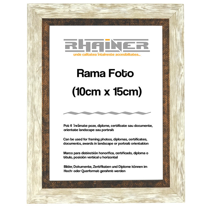 Rama foto Valencia 10x15