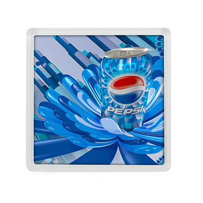 Magnet plastic insertie foto