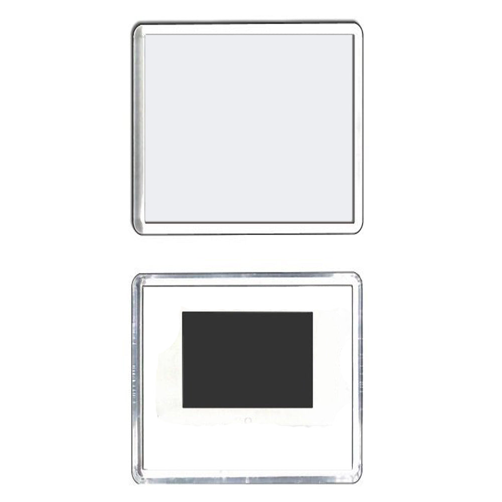 Magnet plastic insertie foto