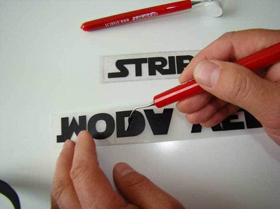 Decolator pentru folie