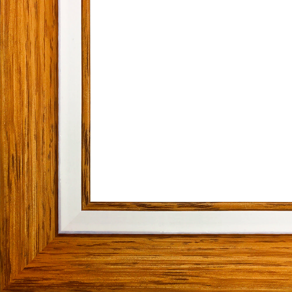 Rama foto Tenerife maro+alb A4