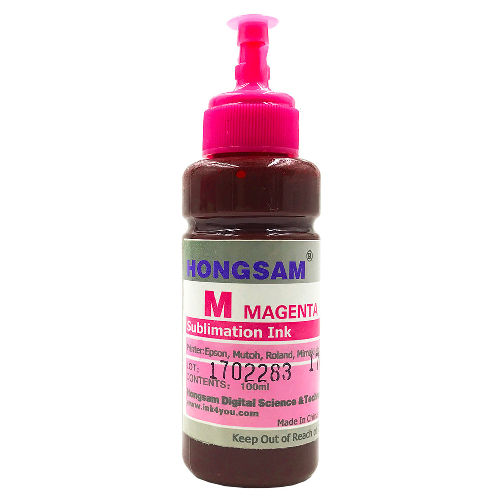 Cerneala sublimare PREMIUM HONGSAM Magenta