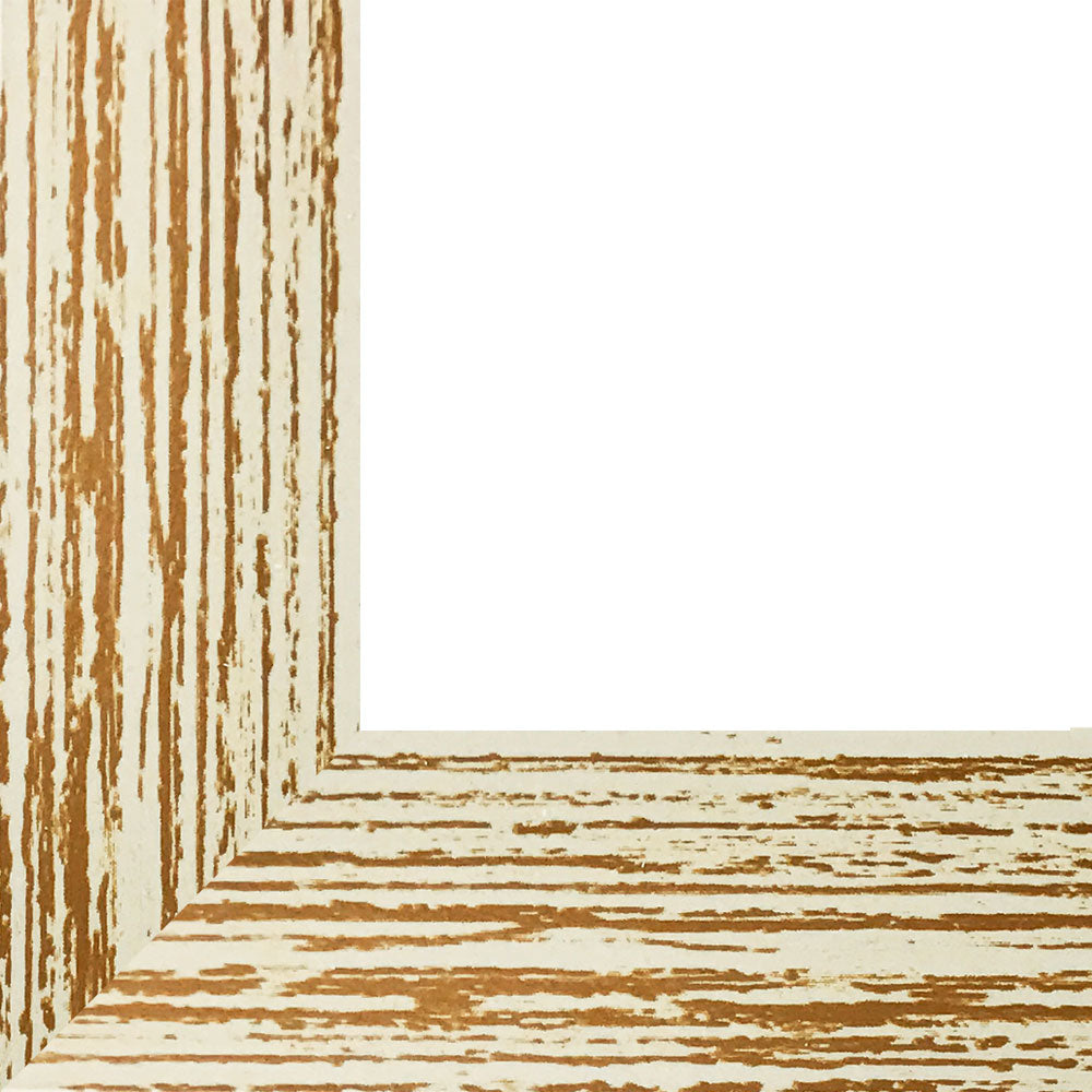 Rama foto Leon crem A5