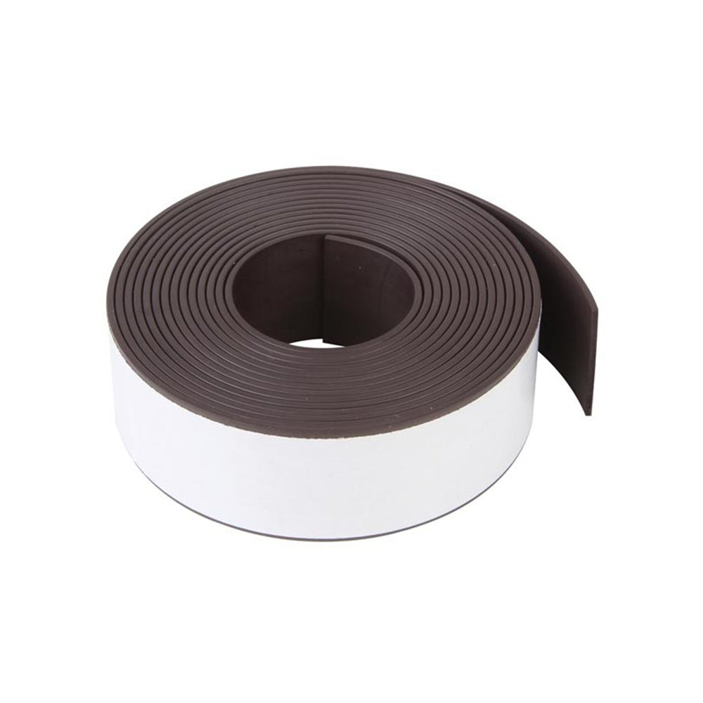 Banda magnetica cu adeziv 15m x 1,5cm