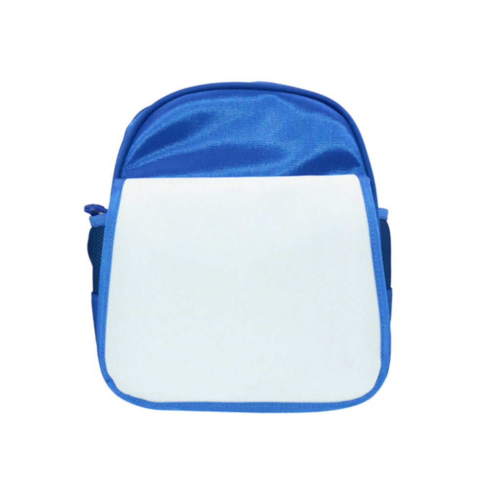 Ghiozdan copii sublimabil albastru