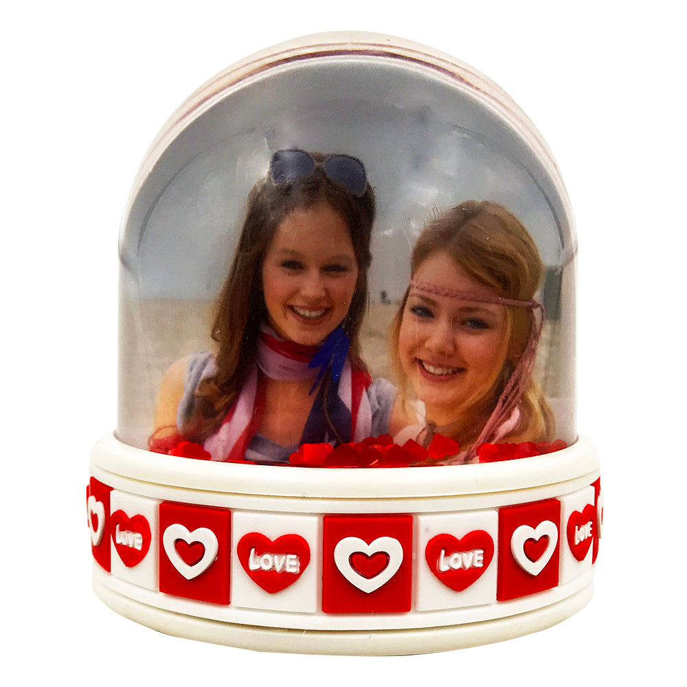 Glob foto rotund - zapada