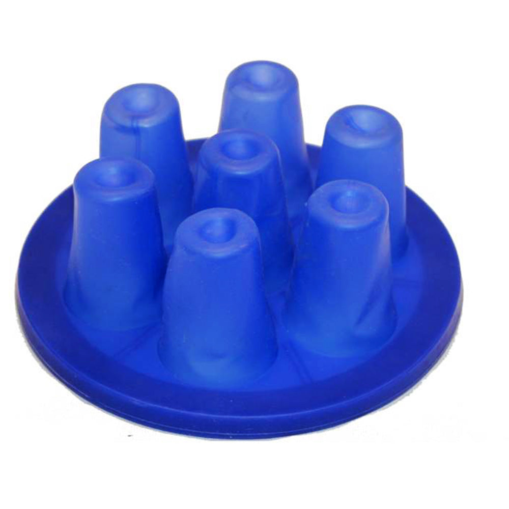 Membrana silicon pentru pahare de shot