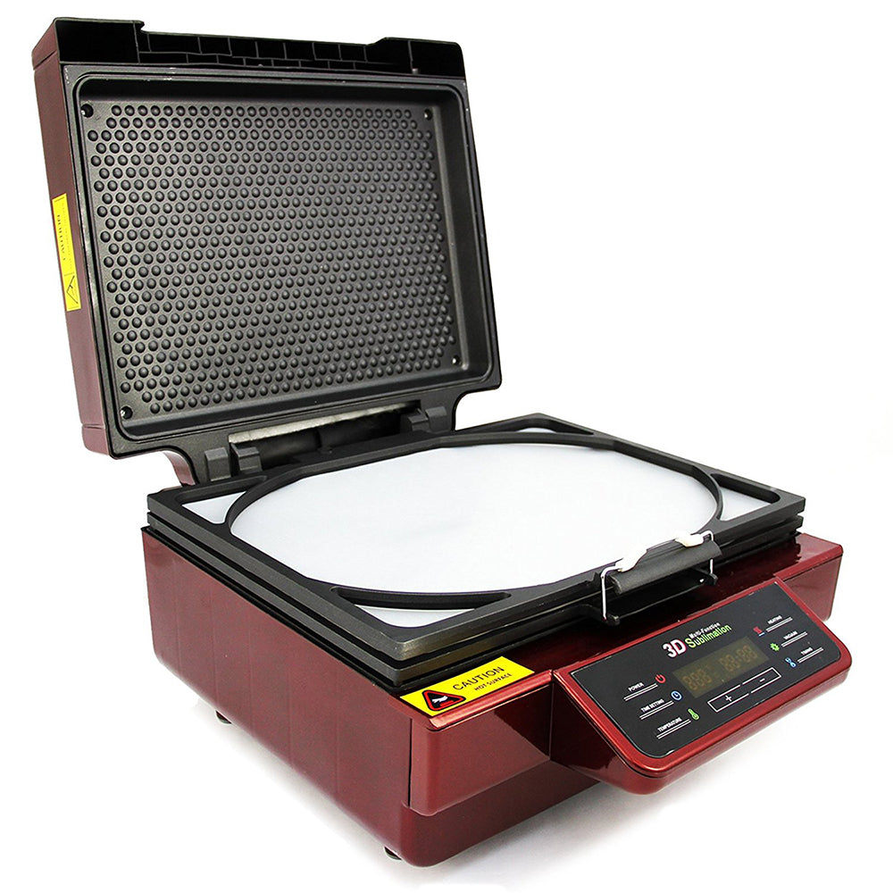 Membrana silicon pentru Presa Sublimare 3D