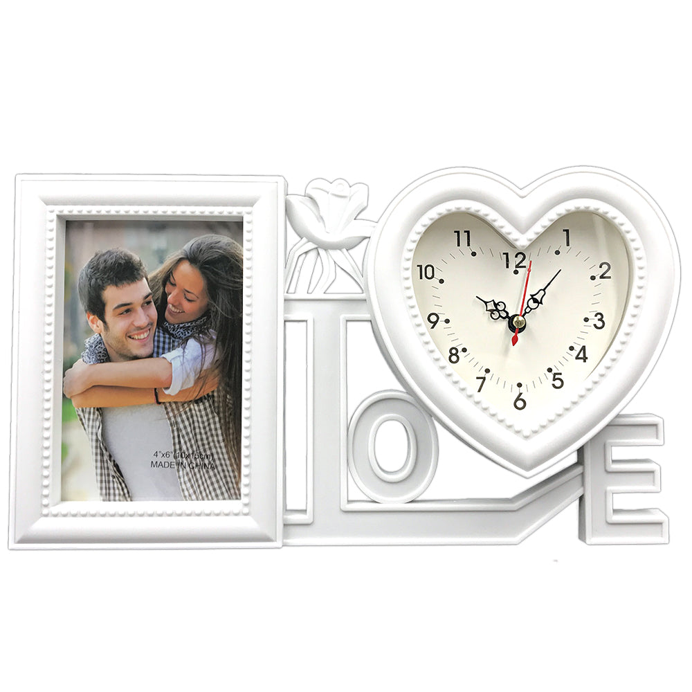 Rama foto ceas Love 1 poza