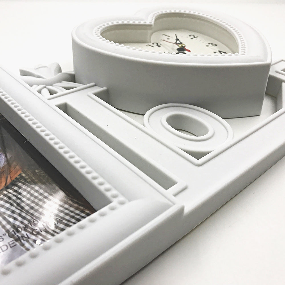 Rama foto ceas Love 1 poza