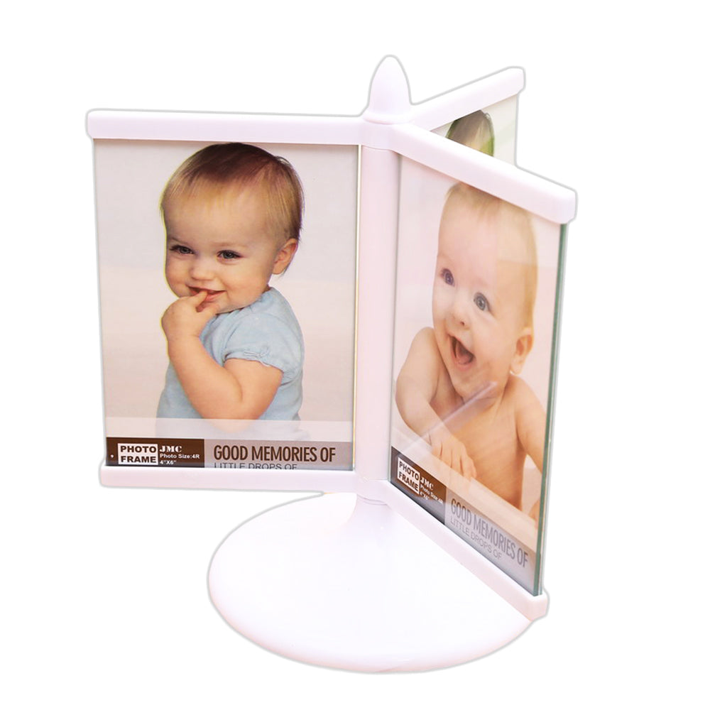 Rama foto rotativa 6 poze