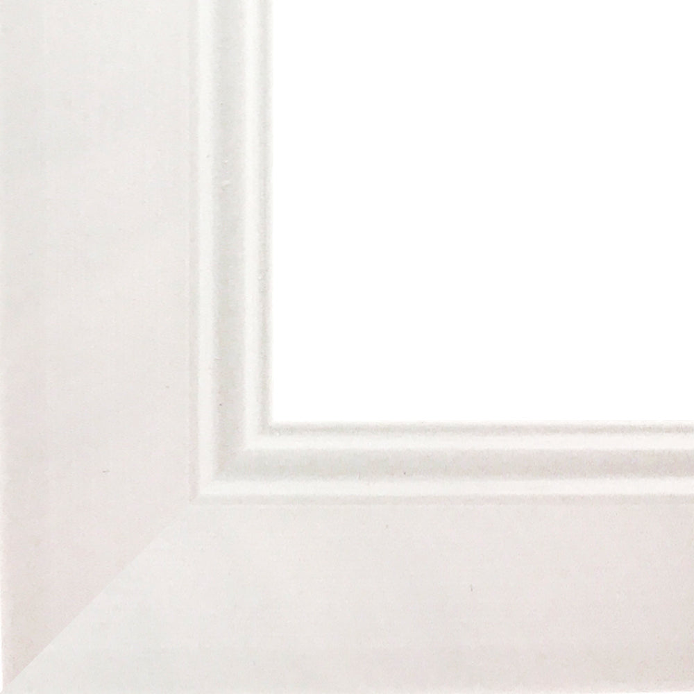 Rama foto Madrid neagra A4