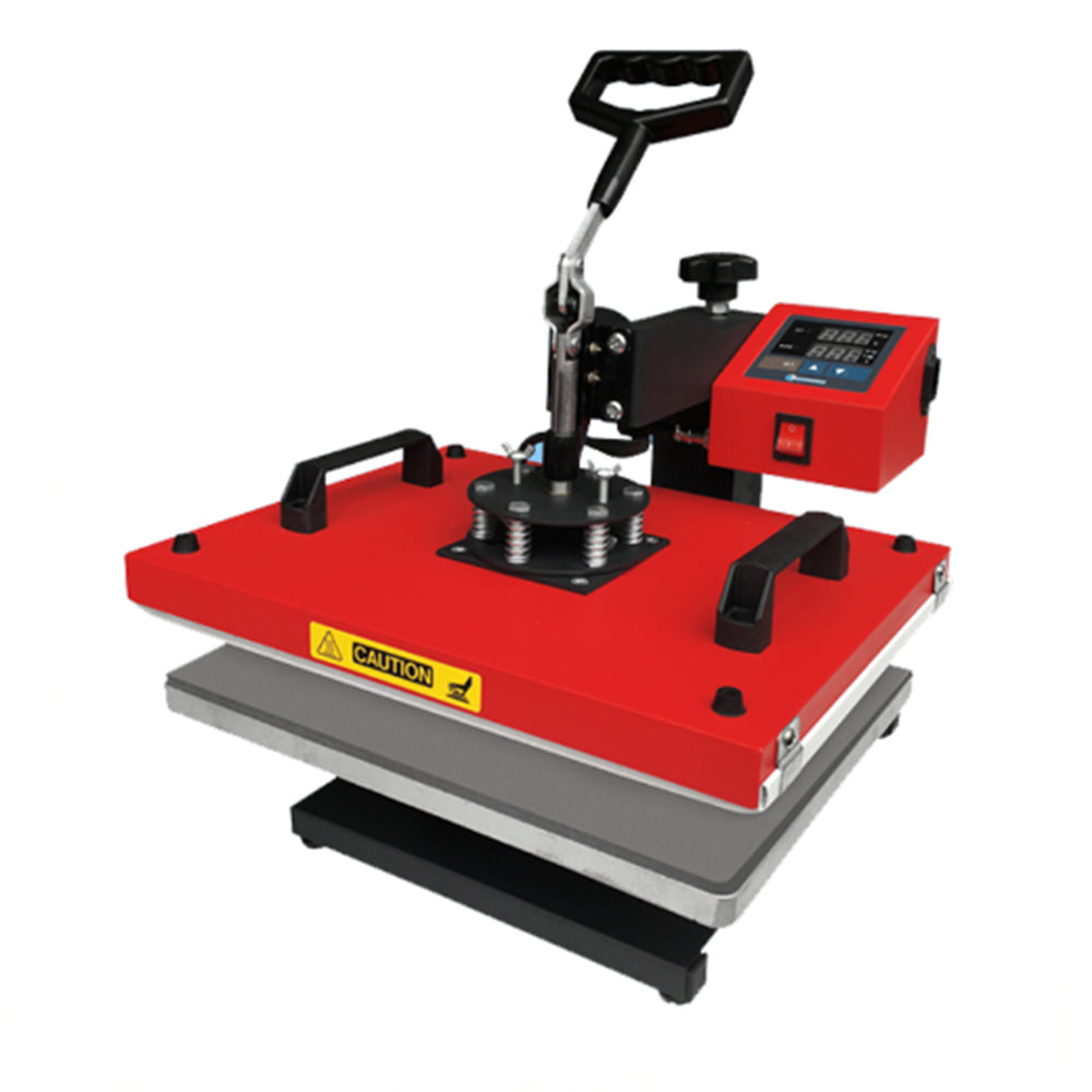 Presa termica COMBO 5in1 CuYi