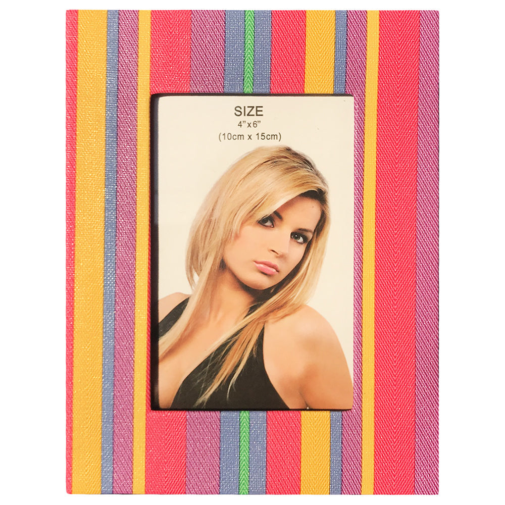 Rama foto piele RAINBOW1 10x15