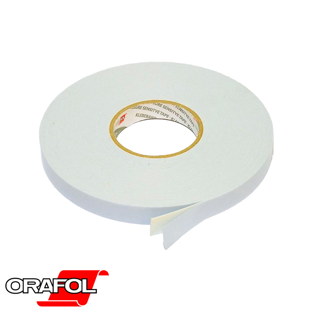 Banda dublu adeziva groasa ORAMOUNT 1811 15mm X 10m