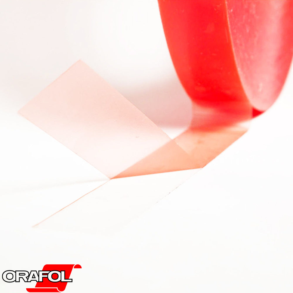 Banda dublu adeziva subtire ORABOND 1397PP 15mm X 10m