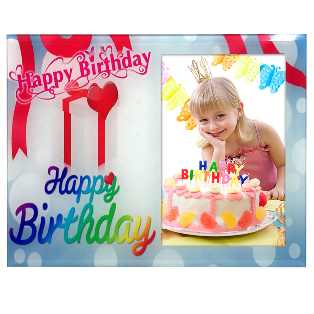 Rama foto sticla LA MULTI ANI 3